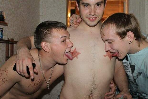 Чудики из социальных сетей