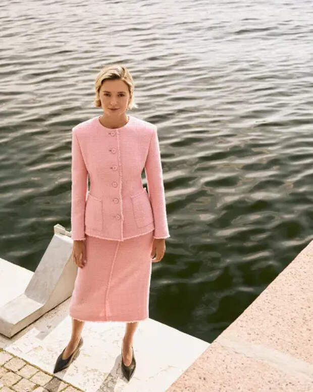 Надежда Михалкова для Ololol