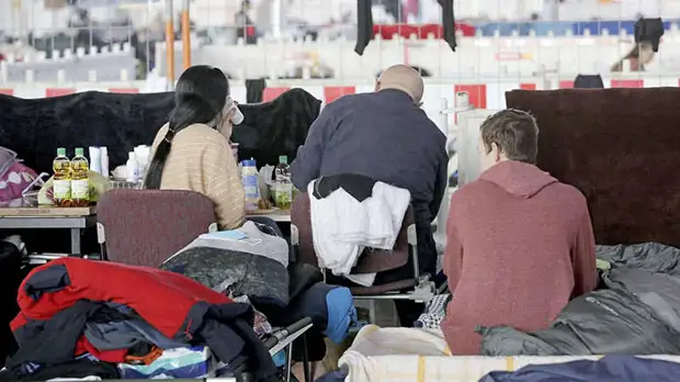 Финляндия откроет новые центры по приему украинских беженцев