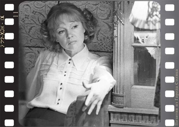 Архивные снимки знаменитостей СССР. 1978 год