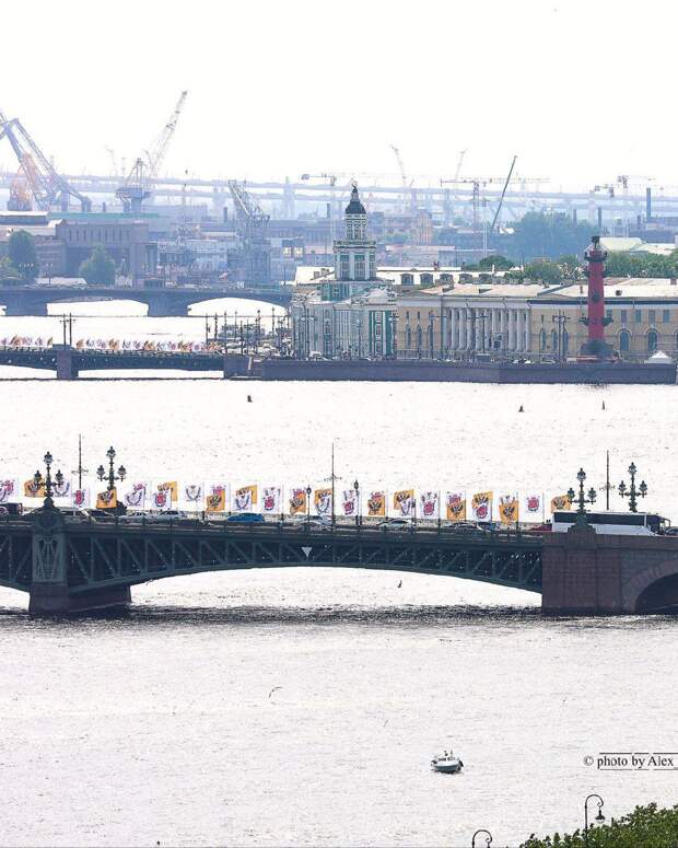 Познаем Петербург