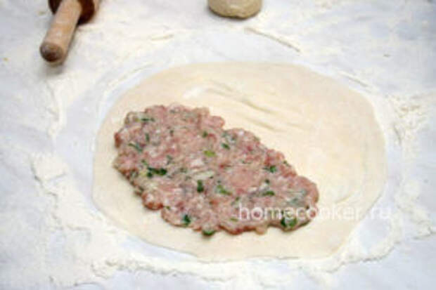 Farsh na teste 300x200 Чебуреки
