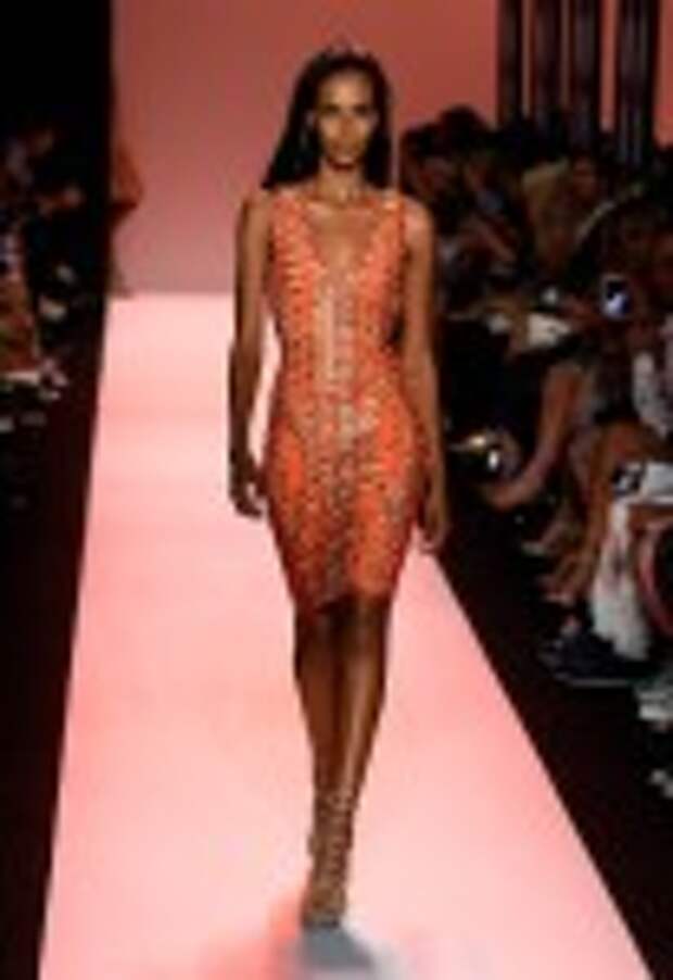Mercedes-Benz Fashion Week Spring 2015 - Official Coverage - Best Of Runway Day 3