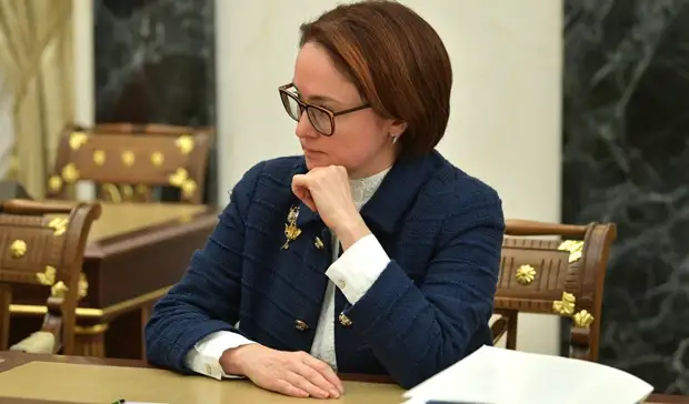 Набиуллина считает, что угрозы дефолта в РФ нет