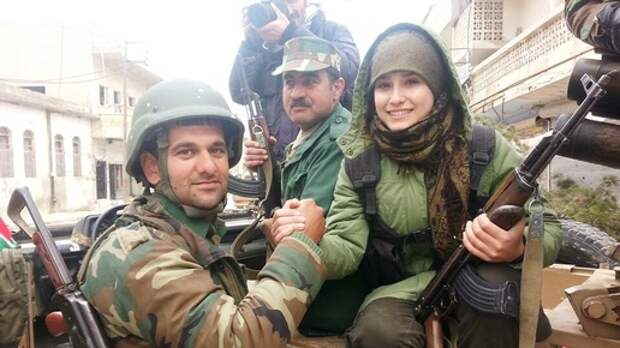 Персидские хроники. О курдах Шредингера