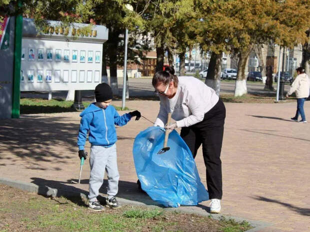 В Майкопском районе стартует месячник по благоустройству и санитарной очистке
