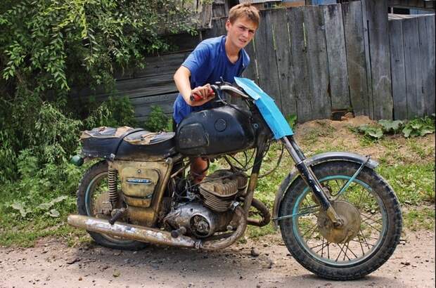 Каникулы в деревне Лето, Деревня, Природа, Длиннопост, Фотография