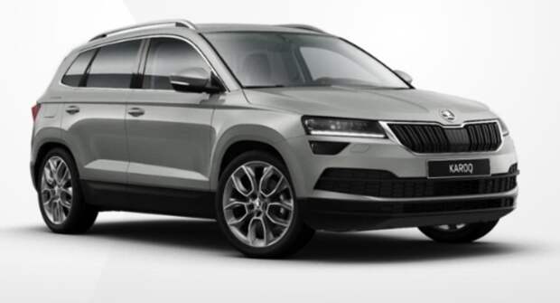 Названы лучшие кроссоверы для путешествий