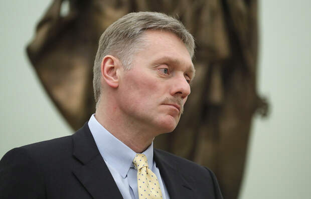 Дмитрий Песков