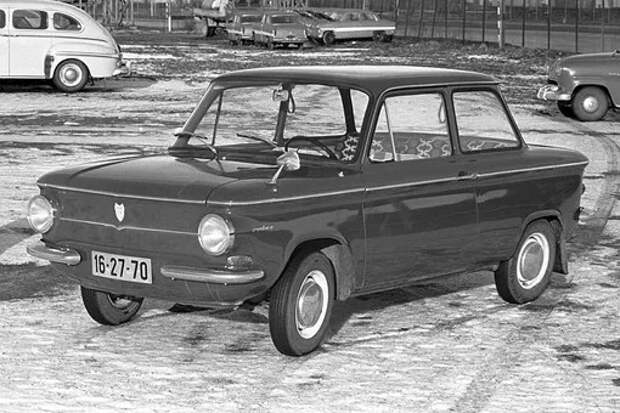 NSU Prinz 4