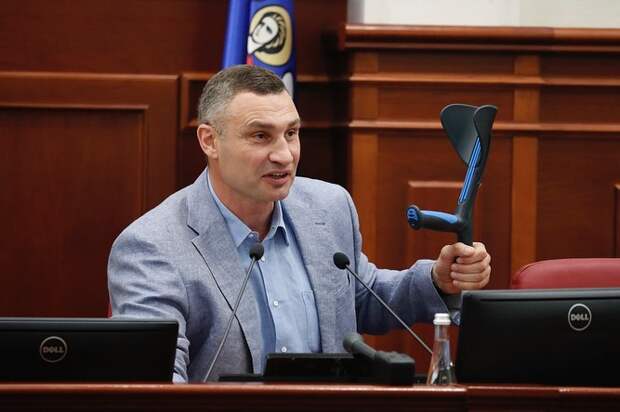 У ПВО Украины нет ресурсов для отражения воздушных атак, даже в Киеве, — Кличко