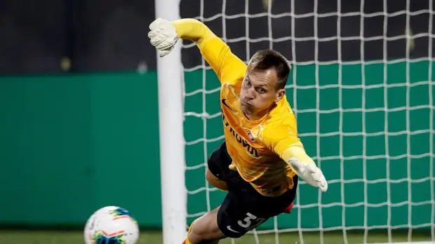 Ребров объявил о завершении профессиональной карьеры