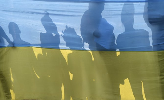 Шокирующий рассказ о современной Украине