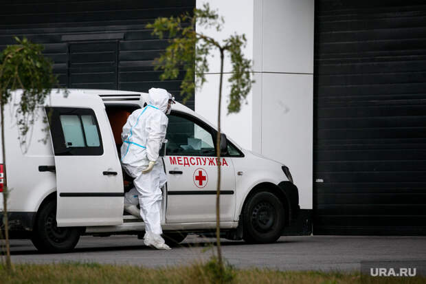 Свердловская статистика больных коронавирусом ухудшилась