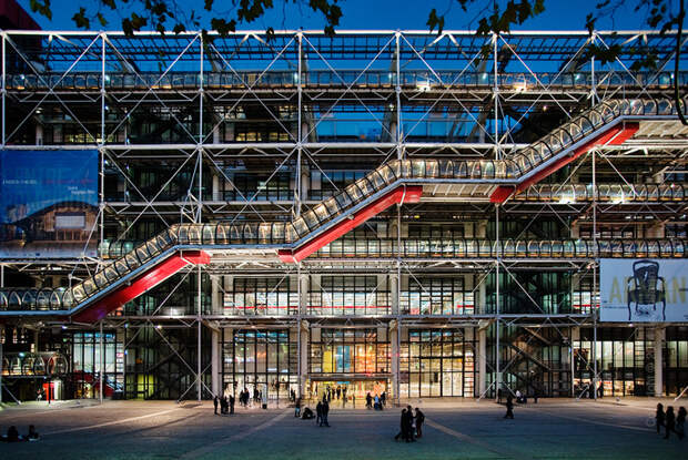 Ричард Роджерс – легенда британской архитектуры on iStar Design Blog on <a href=