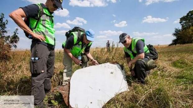 Дело MH17: США указали на Украину как виновника падения «Боинг-777» в Донбассе