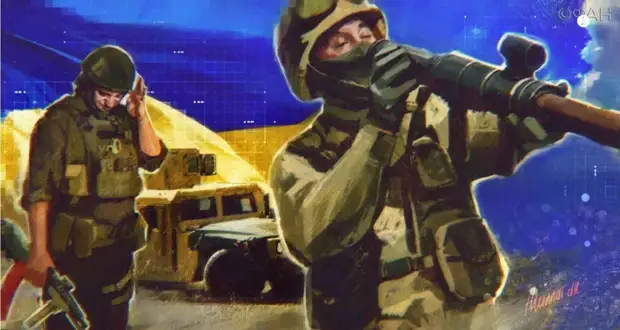 Заблокированные на «Азовстали» украинские националисты отказались сложить оружие