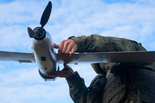 NYT: Пентагон признал, что Россия опережает США в производстве беспилотников
