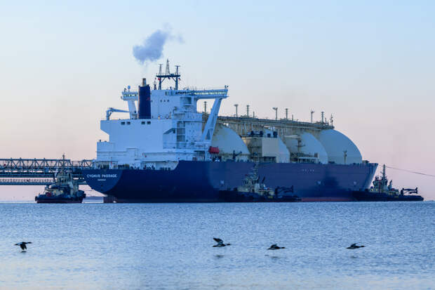 Российские скидки на СПГ для Азии назвали условными