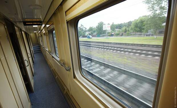 Как выглядит двухэтажный поезд Москва–Адлер изнутри  двухэтажный, поезд, москва, адлер, впечатления