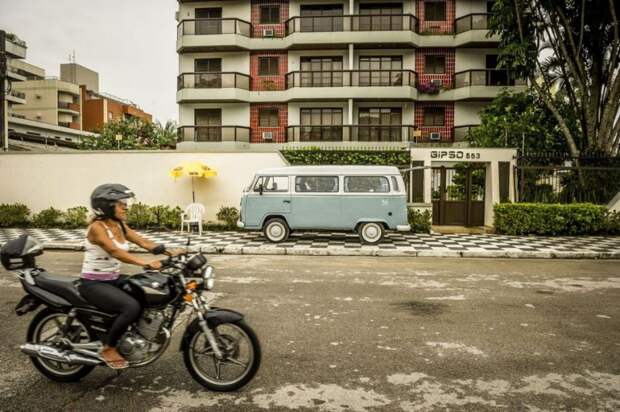 авто, Volkswagen, VW, T2