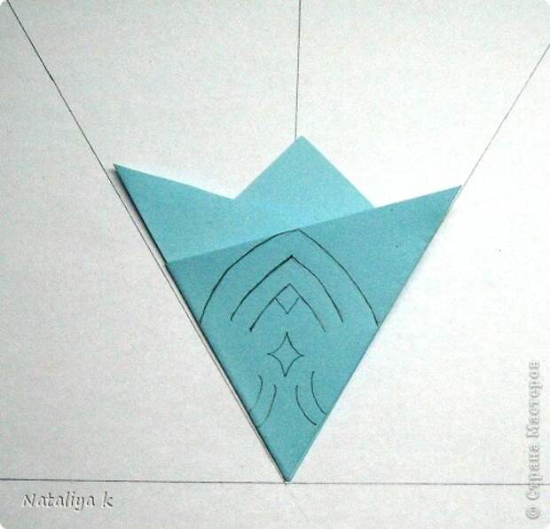 необычная снежинка оригинальные снежинки своими руками