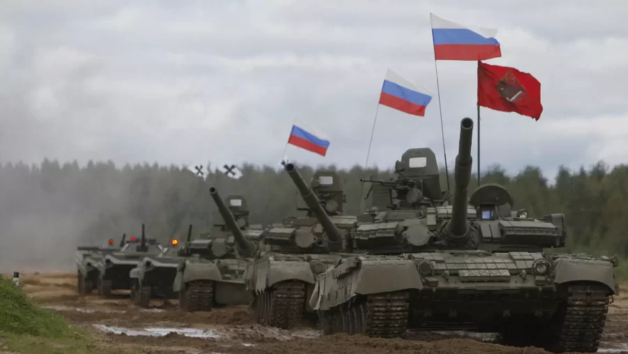 Их предупреждали! Армия России взяла в котёл пол Украины