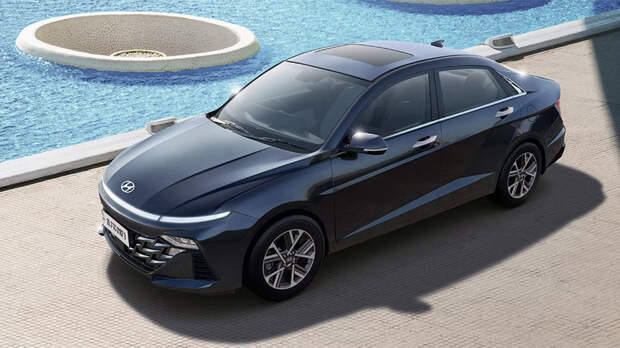 Рассекречено новое поколение Hyundai Solaris