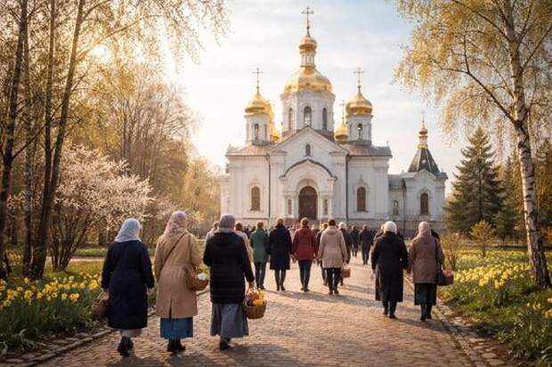 Страстная пятница: день Крестной Жертвы и глубочайшей скорби