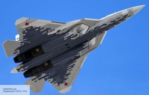 В Китае рассказали, кто может стать первым покупателем Су-57 В Китае рассказали, кто может стать первым покупателем Су-57