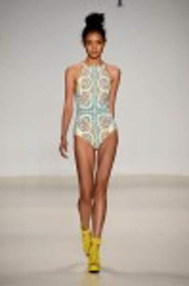 Mercedes-Benz Fashion Week Spring 2015 - Official Coverage - Best Of Runway Day 4