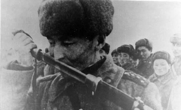 Чёрная смерть вермахта