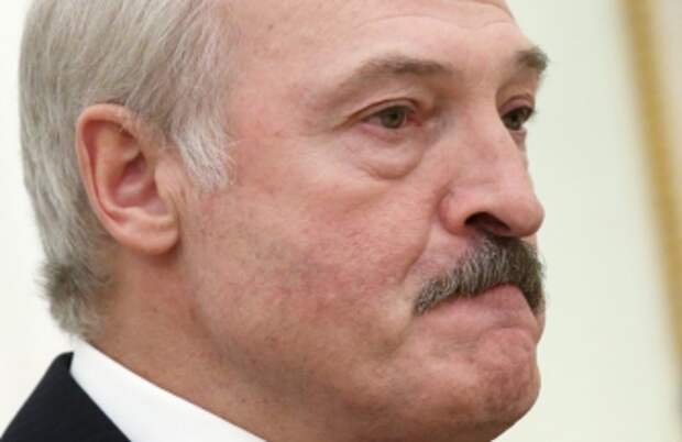 Лукашенко в истерике