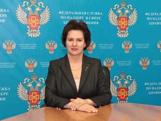 Новый глава Росздравнадзора Алла Самойлова отличилась жесткостью Новый глава Росздравнадзора Алла Самойлова отличилась жесткостью