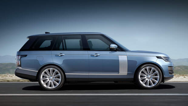Range Rover и Range Rover Sport обзавелись новым дизелем