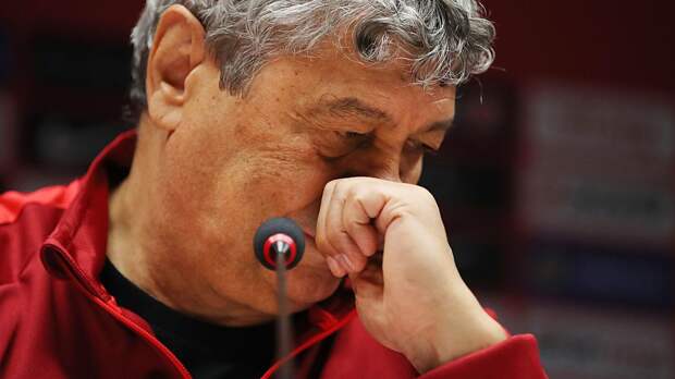 Луческу назвал причину потери сознания на тренировке: «Я разозлился после просмотра хайлайтов»