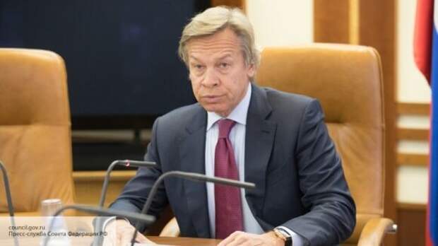 Пушков ответил украинским СМИ, искажающим его слова
