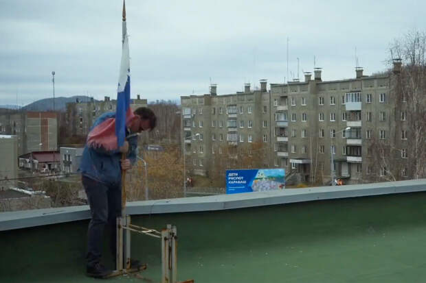 Российский суд запретил к показу фильм "Господин Никто против Путина"