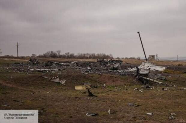 Дело MH17: США указали на Украину как виновника падения «Боинг-777» в Донбассе