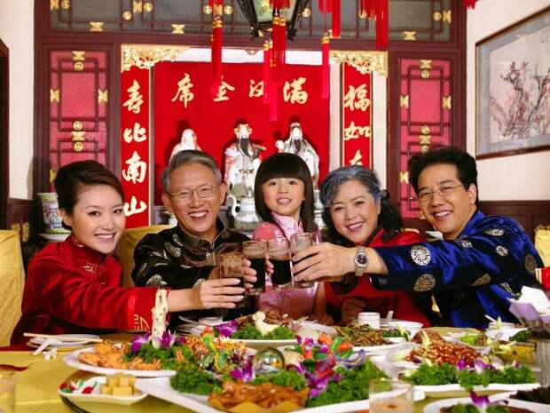 Китайский Новый год – 2023: дата, история и традиции праздника