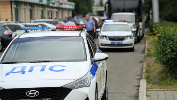 Машины ДПС / Фото: amic.ru