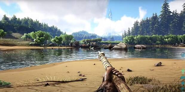 Ark: Survival Evolved