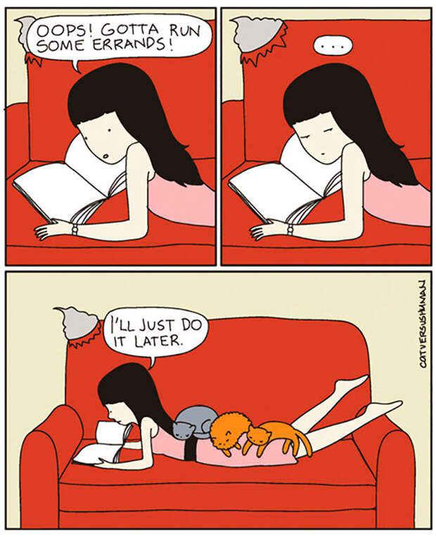 Cat Comics