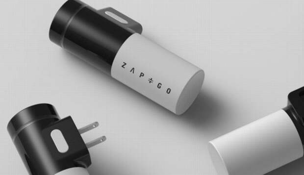 Суперконденсатор Zap&Go