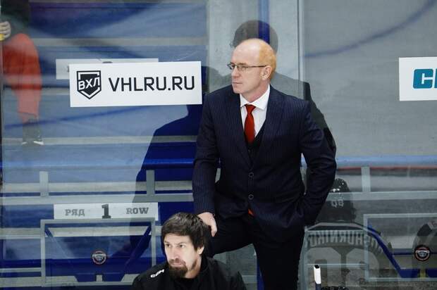 ХК «Рубин» объявил о назначении нового главного тренера