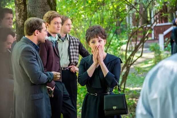 Отличные сериалы про советскую жизнь