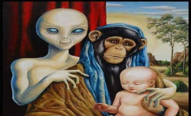 Загадка отрицательного резус-фактора: Инопланетное вмешательство?