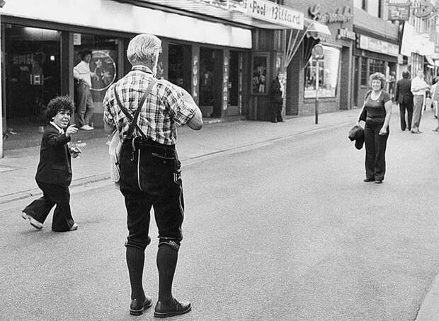 Немецкий фотограф Гюнтер Цинт Гюнтер Цинт, фотограф