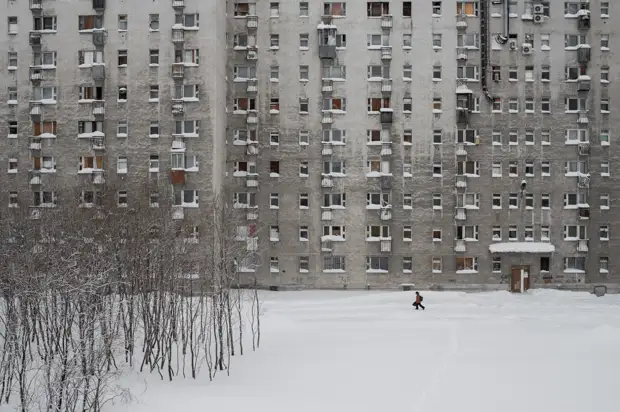 Почему жители воркуты мечтают переехать «В россию»?