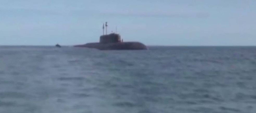 Залп! Есть залп!: МО России показало видео из напугавшей американцев подлодки...